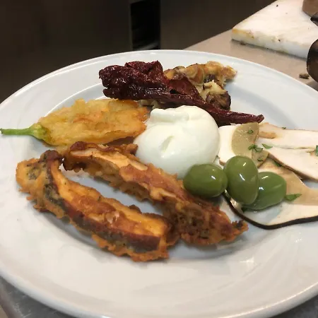 Отель Pietrapanna Calvello