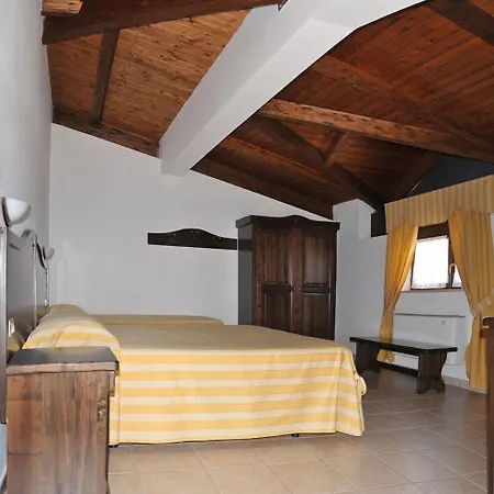 Pietrapanna 3* Calvello