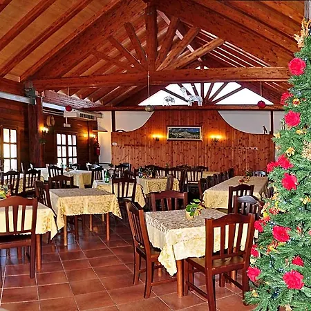 Hotel Pietrapanna Calvello