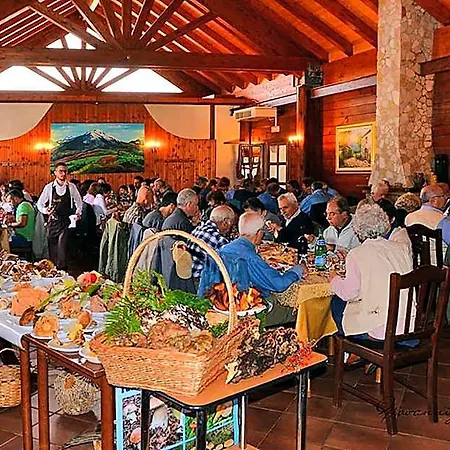 Pietrapanna Hotel Calvello