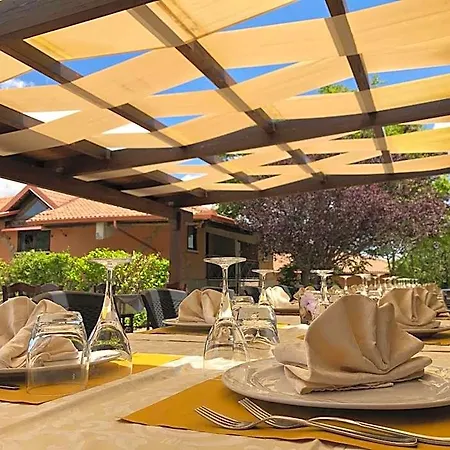 Hotel Pietrapanna Calvello