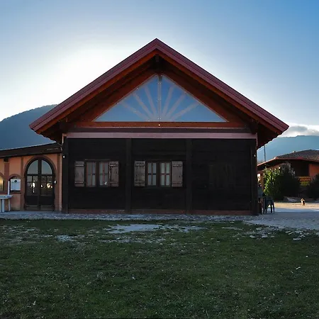 Pietrapanna Hotel Calvello