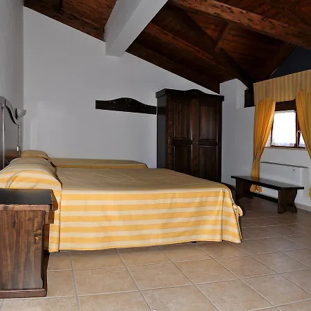 Hotel Pietrapanna Calvello