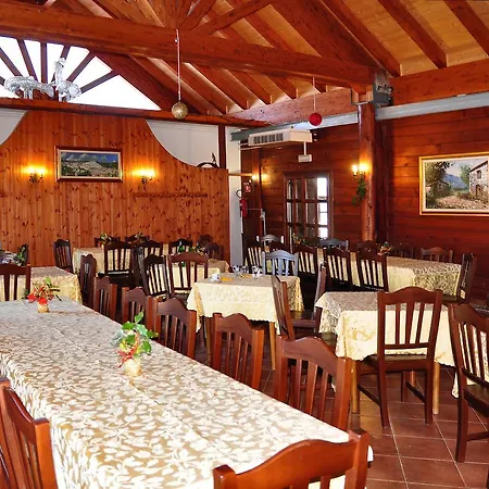 Отель Pietrapanna