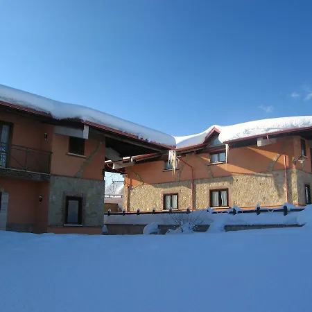 Pietrapanna Отель