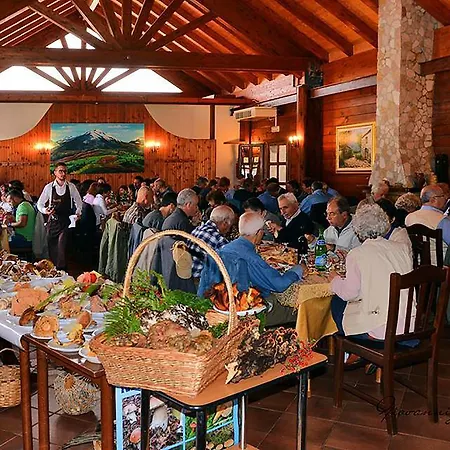 Pietrapanna Hotel Calvello