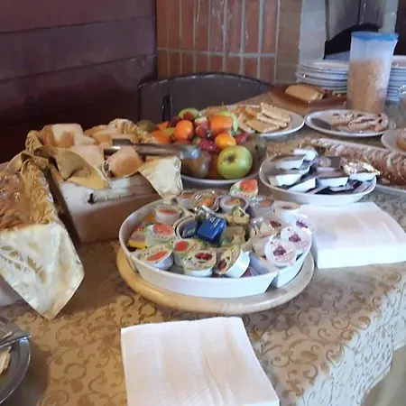 Pietrapanna Отель Calvello