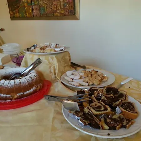 Hotel Pietrapanna Calvello