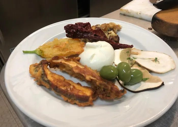 Hotel Pietrapanna Calvello