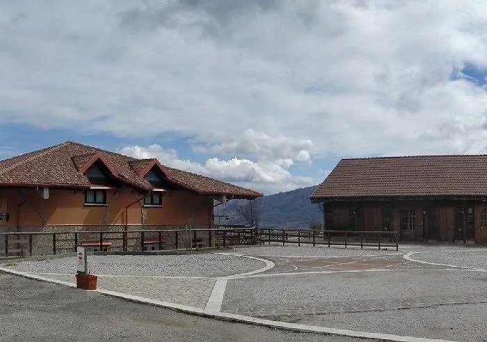 Hotel Pietrapanna Calvello