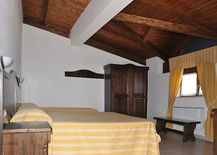 Pietrapanna 3* Calvello