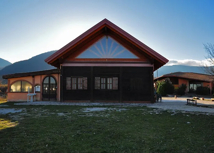 Pietrapanna Hotel Calvello