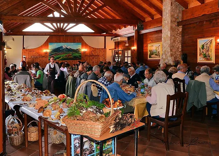 Pietrapanna Hotel Calvello