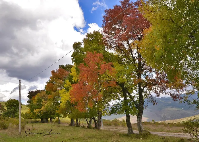 Hotel Pietrapanna Calvello