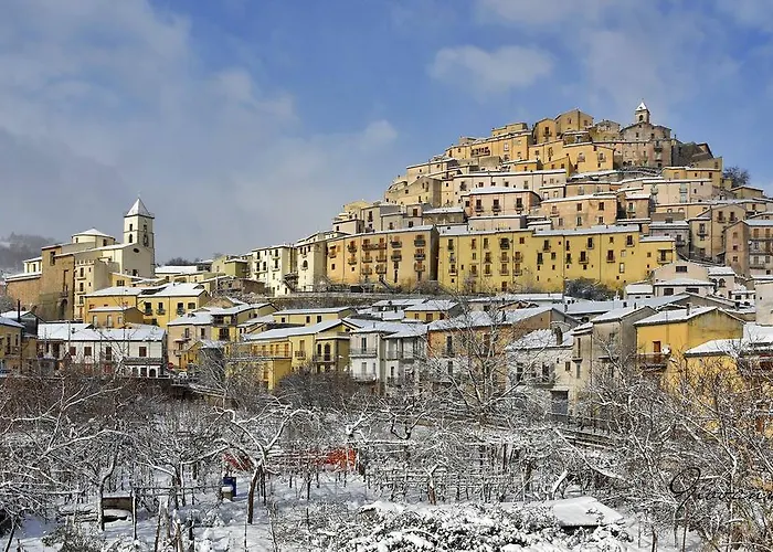 Pietrapanna Calvello