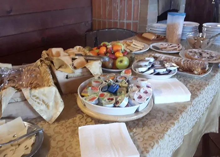 Pietrapanna Hotel Calvello