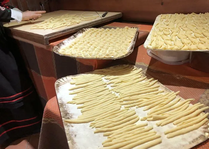 Hotel Pietrapanna Calvello